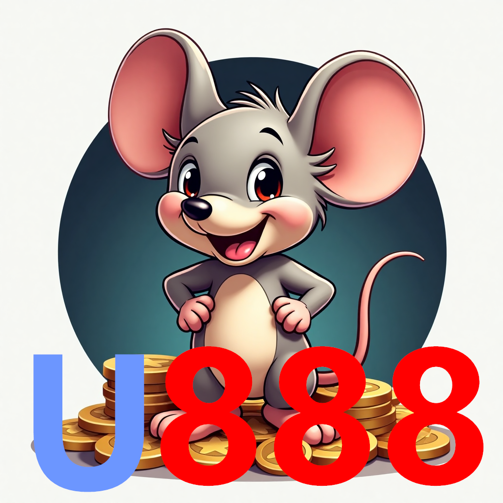 Logo da U888